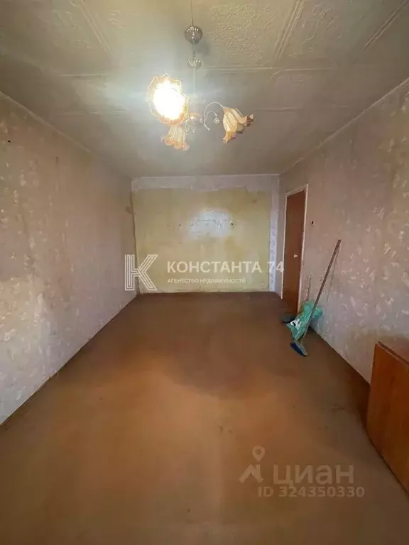 1-к кв. Челябинская область, Челябинск Солнечная ул., 44 (30.2 м) - Фото 1