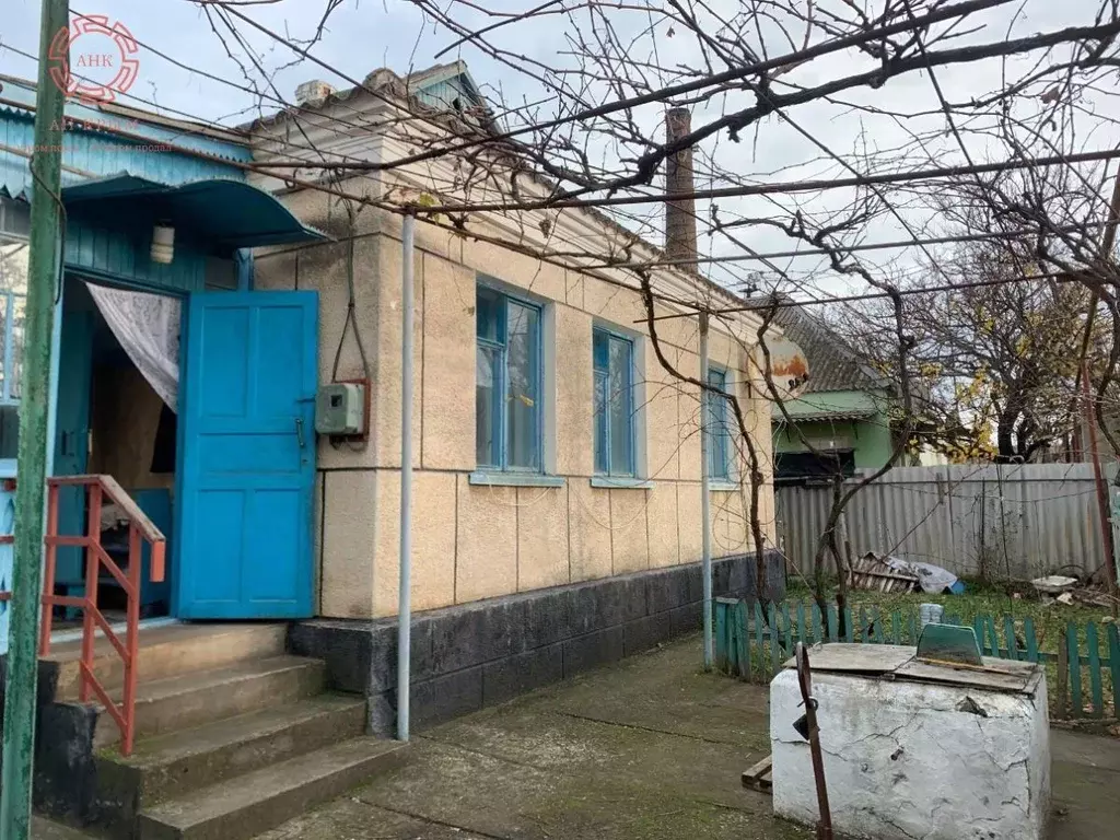 Дом в Крым, Ленино пгт ул. Мичурина (80 м) - Фото 0