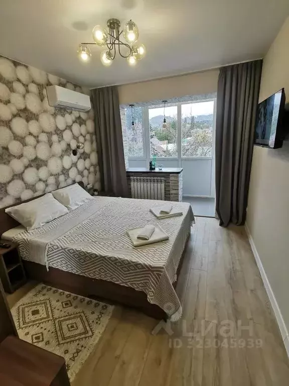 2-к кв. Ставропольский край, Кисловодск ул. Кирова, 68 (43.0 м) - Фото 1