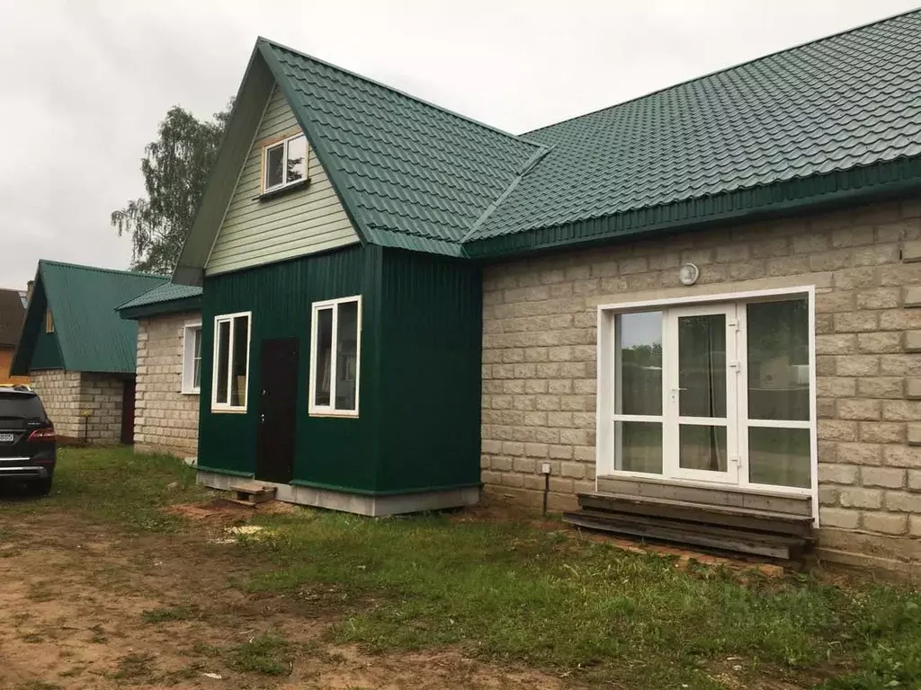 Дом в Новгородская область, Хвойная рп ул. Набережная, 11 (227 м) - Фото 2