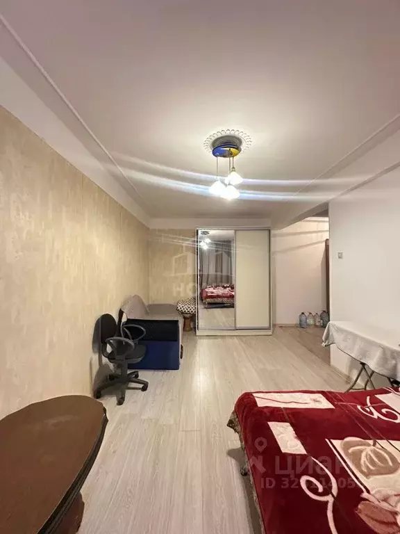 1-к кв. Дагестан, Махачкала ул. Гагарина, 80Б (38.0 м) - Фото 2