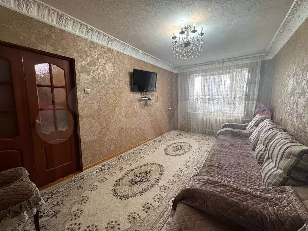 2-к. квартира, 50,9 м, 8/9 эт. - Фото 1