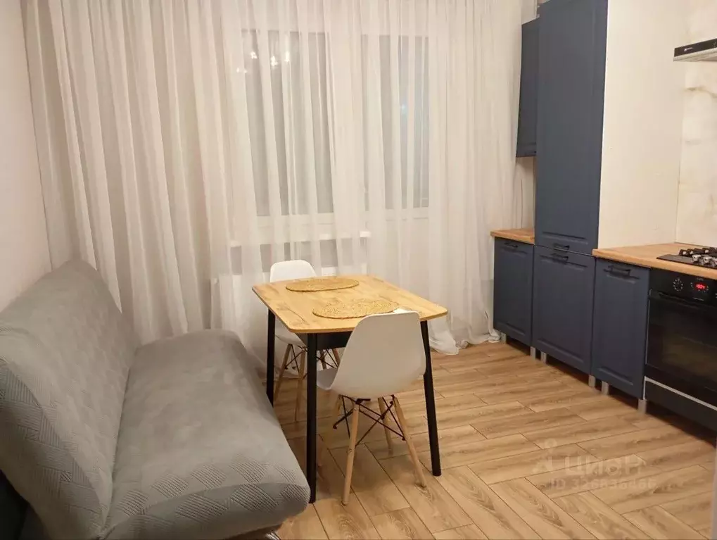 1-к кв. Тамбовская область, Тамбов ул. Научная, 7 (43.5 м) - Фото 2