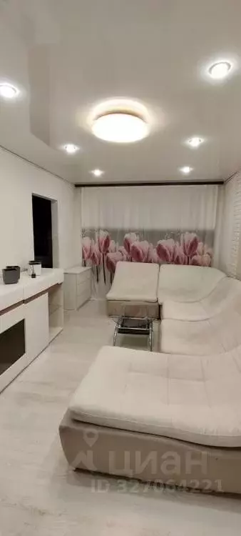 2-к кв. Иркутская область, Иркутск ул. Булавина, 10Б (60.0 м) - Фото 1