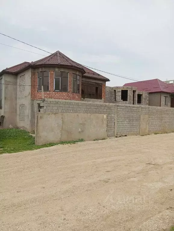 Дом в Дагестан, Махачкала городской округ, Ленинкент пгт ул. Рельефная ... - Фото 0
