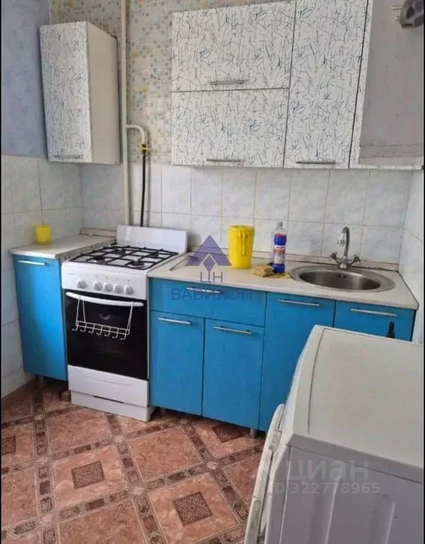 3-к кв. Ростовская область, Волгодонск просп. Строителей (54.0 м) - Фото 1