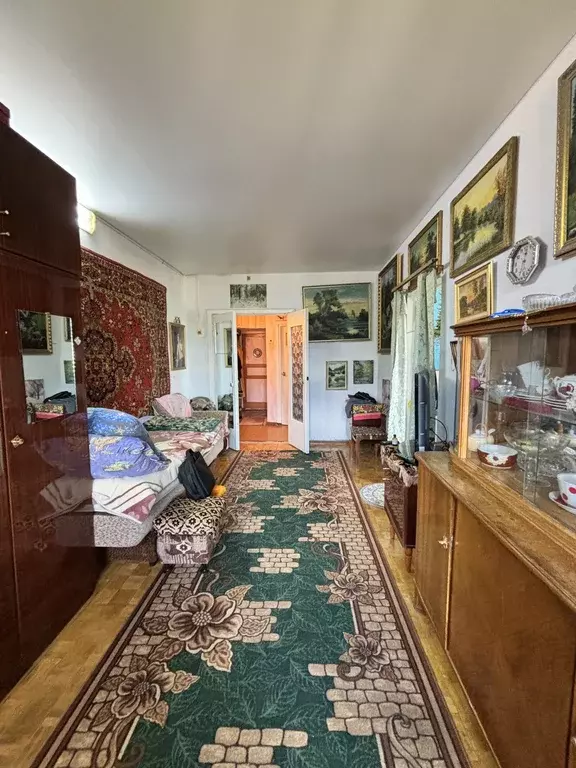 Продаётся 2-к квартира, 43 м - Фото 1
