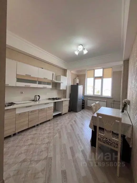 1-к кв. Дагестан, Махачкала ул. Гамзата Цадасы, 76 (54.0 м) - Фото 1