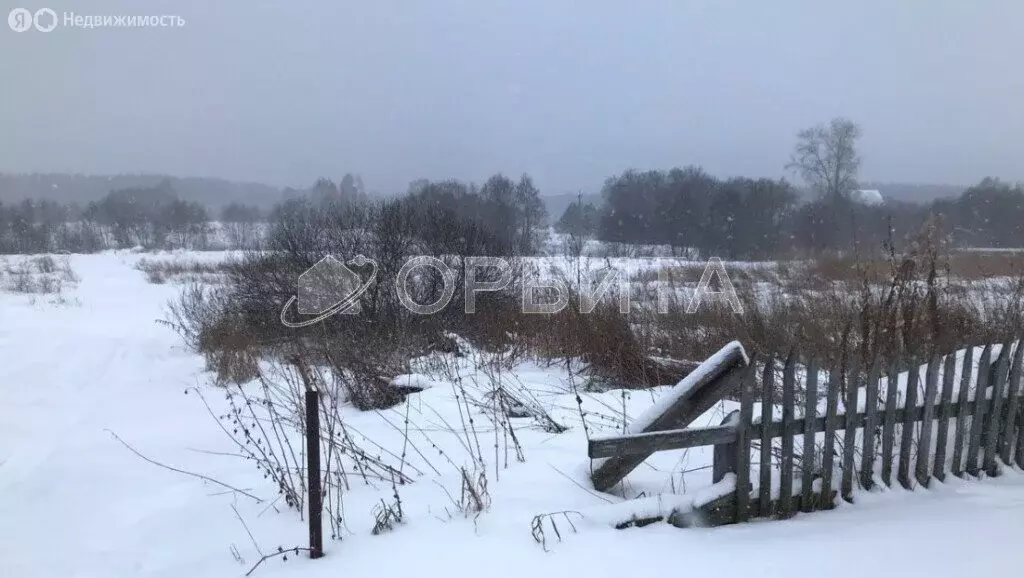 Участок в Тугулымский городской округ, деревня Луговая, Центральная ... - Фото 1