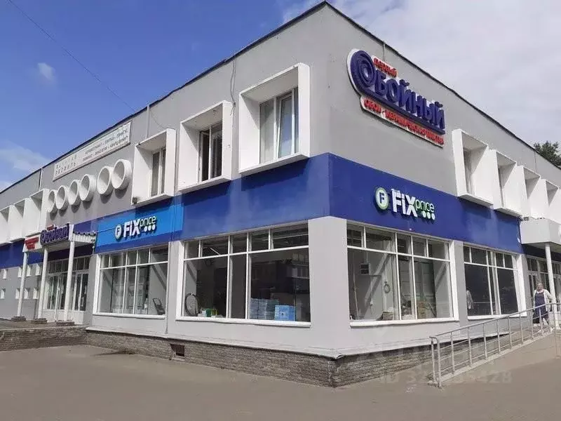 Торговая площадь в Нижегородская область, Нижний Новгород просп. ... - Фото 2