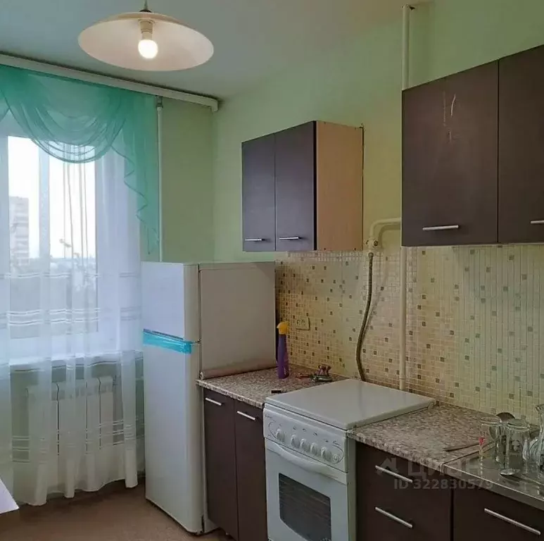 2-к кв. Тульская область, Тула Демидовская ул., 74 (52.0 м) - Фото 1