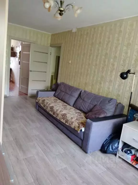 2-к кв. Хакасия, Усть-Абакан рп ул. Пирятинской дивизии, 3 (44.6 м) - Фото 1
