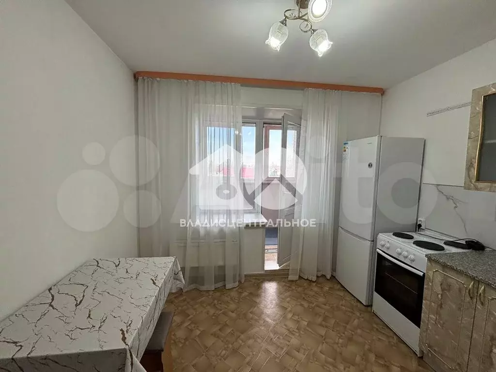 1-к. квартира, 37 м, 3/9 эт. - Фото 1