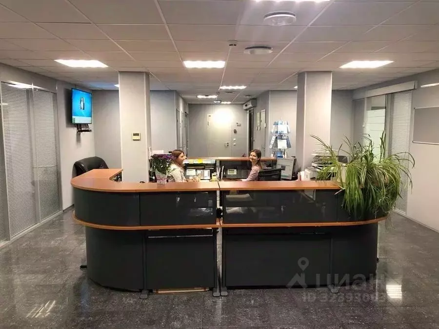 Офис в Москва Хорошевское ш., 38к1 (1344 м) - Фото 1