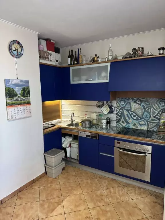 1-к кв. Москва Шереметьевская ул., 27 (40.0 м) - Фото 2