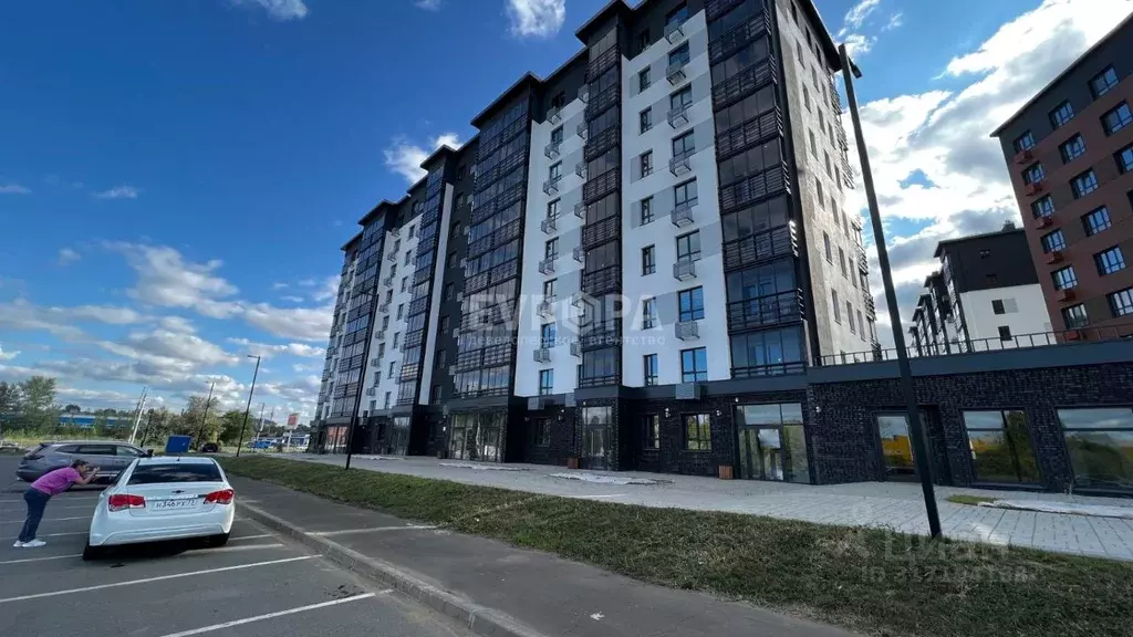 Помещение свободного назначения в Ульяновская область, Ульяновск ... - Фото 0
