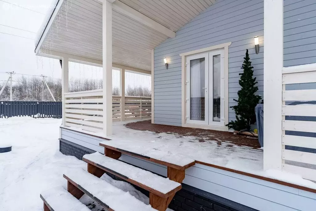 Дом в Санкт-Петербург, территория Горелово (132 м) - Фото 2