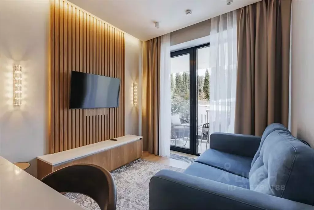 Комната Краснодарский край, Сочи Курортный просп., 31 - Фото 2