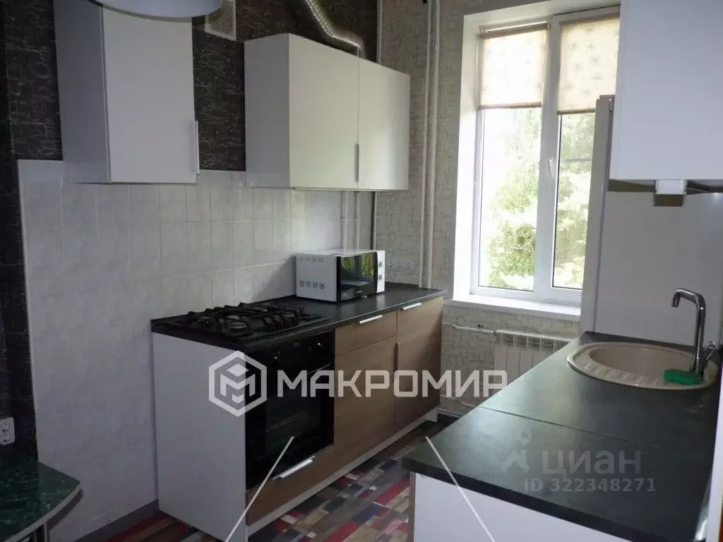 2-к кв. Орловская область, Орел Комсомольская ул., 15 (52.8 м) - Фото 0