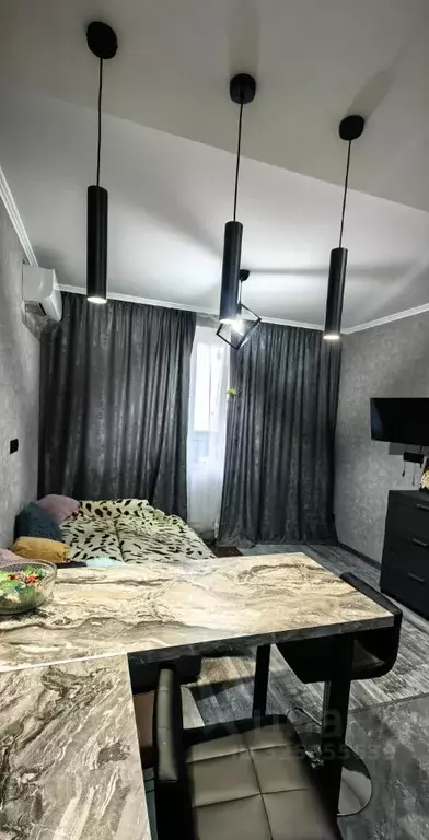 Студия Московская область, Домодедово городской округ, с. Домодедово ... - Фото 1