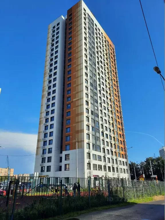 1-к кв. Московская область, Мытищи Медицинская ул., 2Б (46.1 м) - Фото 0