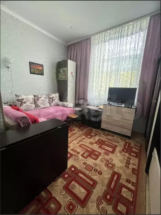 Комната 18 м в 1-к., 1/3 эт. - Фото 1