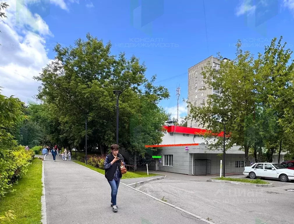 Помещение свободного назначения в Москва Профсоюзная ул., 103А (89 м) - Фото 0