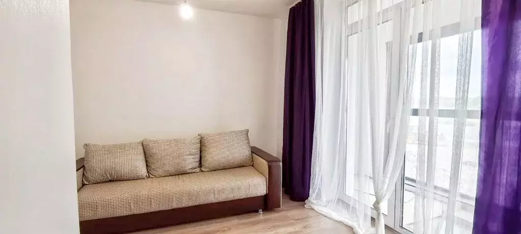 Квартира, студия, 21.2 м - Фото 0