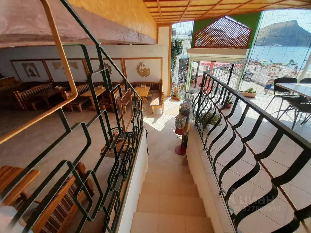 Помещение свободного назначения в Крым, Феодосия муниципальный округ, ... - Фото 2