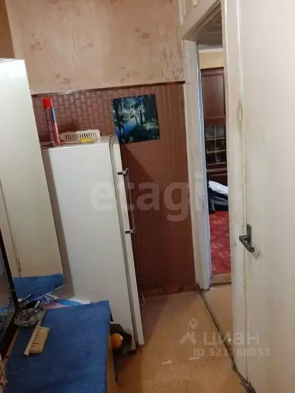 2-к кв. Ярославская область, Рыбинск ул. 50 лет ВЛКСМ, 46 (45.3 м) - Фото 0