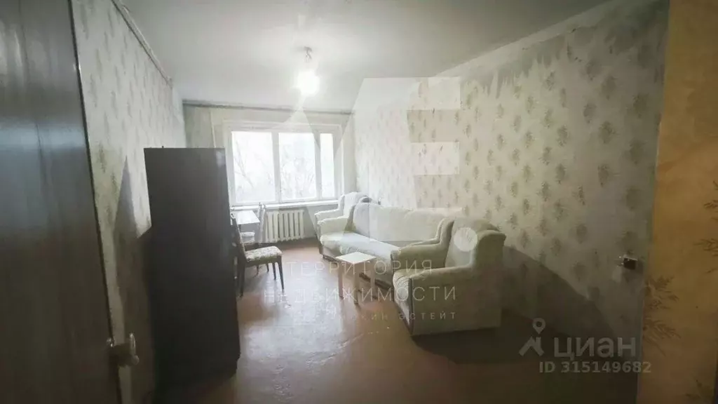 2-к кв. Калининградская область, Калининград Батальная ул., 73 (48.0 ... - Фото 0