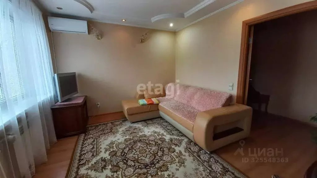 3-к кв. Тюменская область, Тюмень ул. Муравленко, 9с1 (76.0 м) - Фото 1