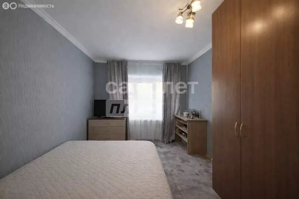 2-комнатная квартира: Томск, переулок Нахимова, 4 (41.9 м) - Фото 1