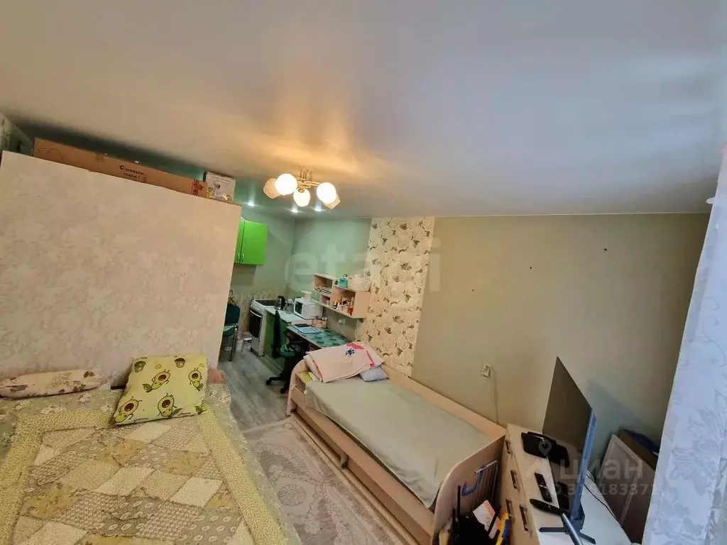 Комната Коми, Сыктывкар ул. Катаева, 37А (18.2 м) - Фото 0