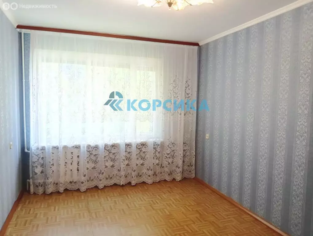 2-комнатная квартира: Набережные Челны, посёлок ЗЯБ, улица Комарова, ... - Фото 1