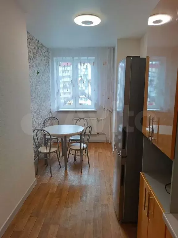 1-к. квартира, 43,3 м, 12/14 эт. - Фото 1