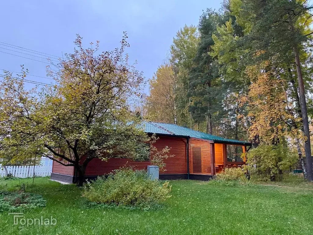 Дом в Ленинградская область, Выборгский район, Первомайское с/пос, ... - Фото 2