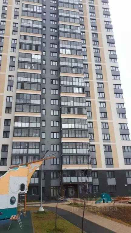 2-к кв. Свердловская область, Екатеринбург ул. Машинная, 31И (55.2 м) - Фото 1