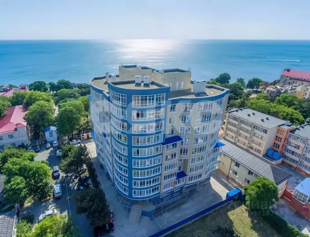 Студия Краснодарский край, Анапа ул. Кирова, 1 (20.5 м) - Фото 1