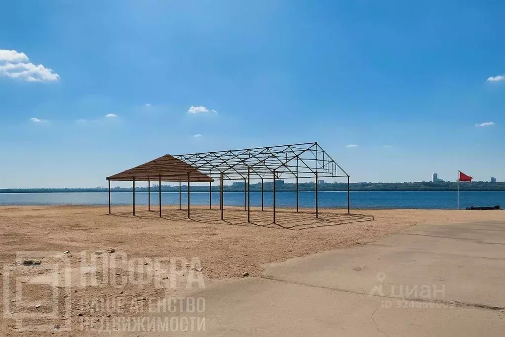 Участок в Волгоградская область, Краснослободск Среднеахтубинский ... - Фото 2