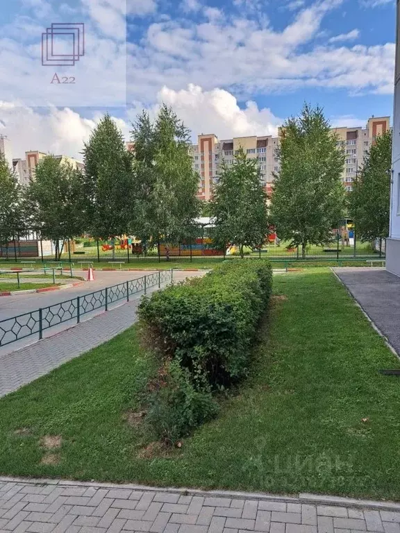 1-к кв. Алтайский край, Барнаул Власихинская ул., 87 (34.4 м) - Фото 0
