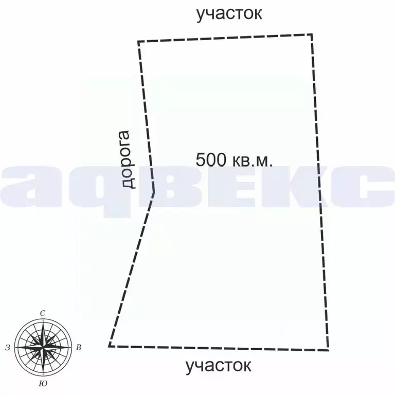 Участок в Ленинградская область, Всеволожский район, Куйвозовское ... - Фото 2