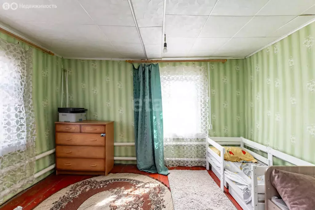 Дом в Новоалтайск, улица Тимирязева (36.1 м) - Фото 1