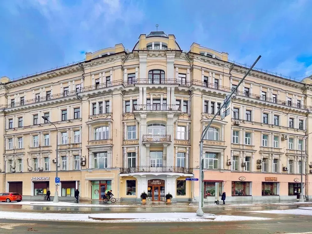 Офис в Москва Кожевническая ул., 1БС1 (245 м) - Фото 2