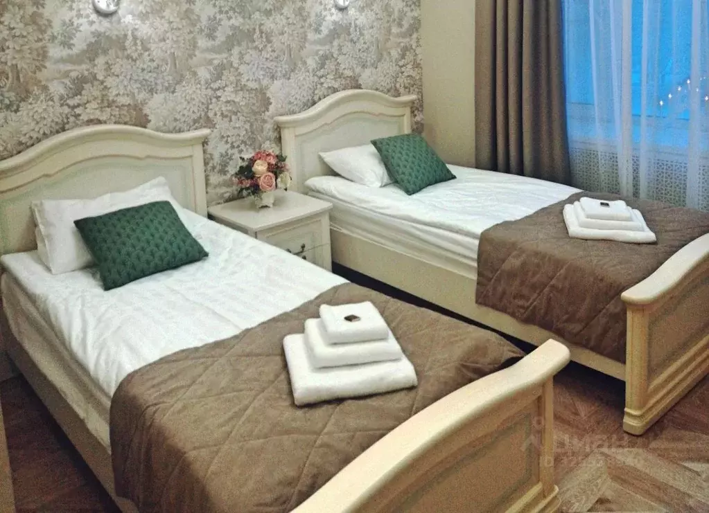 Комната Мурманская область, Мурманск ул. Софьи Перовской, 18 (18.0 м) - Фото 1