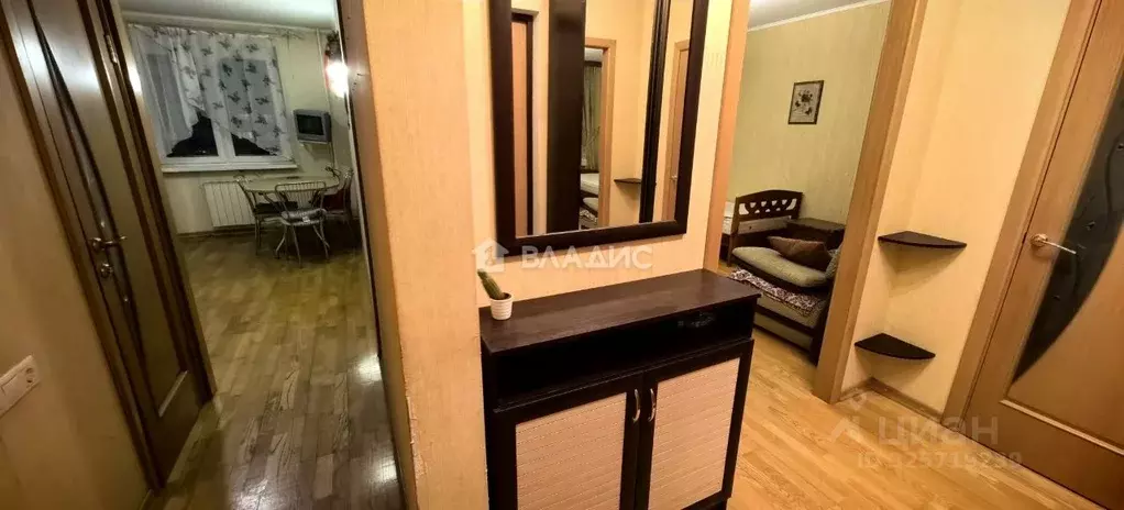 1-к кв. Московская область, Долгопрудный Парковая ул., 32А (44.5 м) - Фото 2