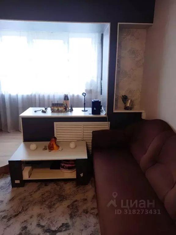 2-к кв. Иркутская область, Братск Гидростроитель жилрайон, ул. ... - Фото 0