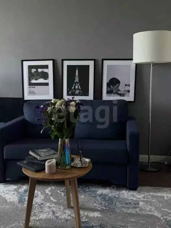 1-к кв. Москва просп. Мира, 198 (31.1 м) - Фото 1