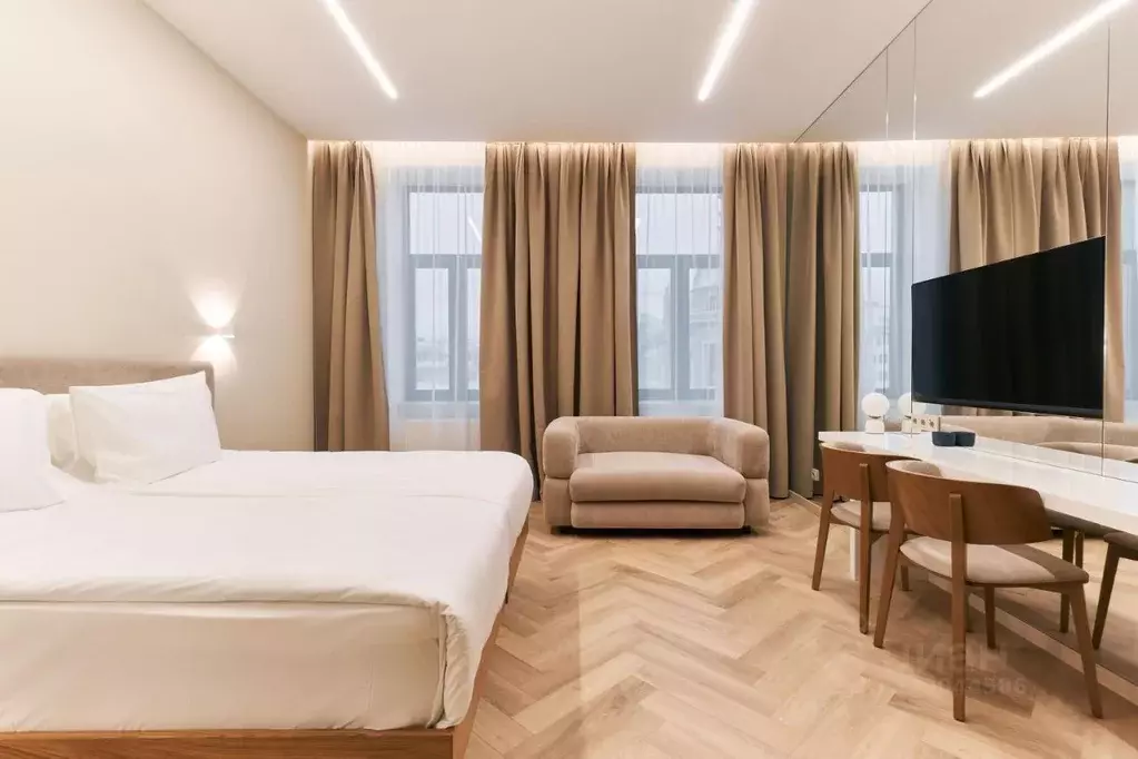 Комната Санкт-Петербург ул. Блохина, 6/3 (30.0 м) - Фото 1