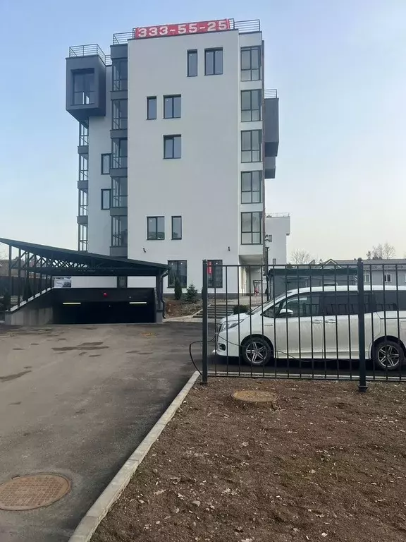 Помещение свободного назначения в Ленинградская область, Всеволожск ... - Фото 1